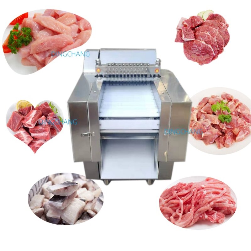 Frozen Meat Cutter Manufacturer - Good Price OEM