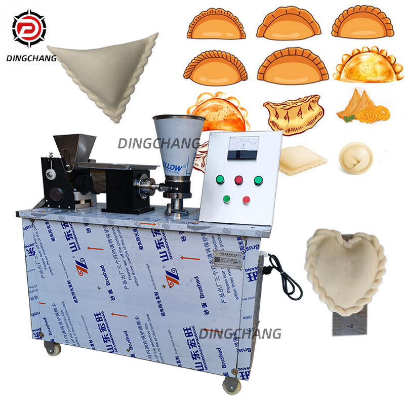 Empanadas Machine Manufacturer - Different Sizes OEM