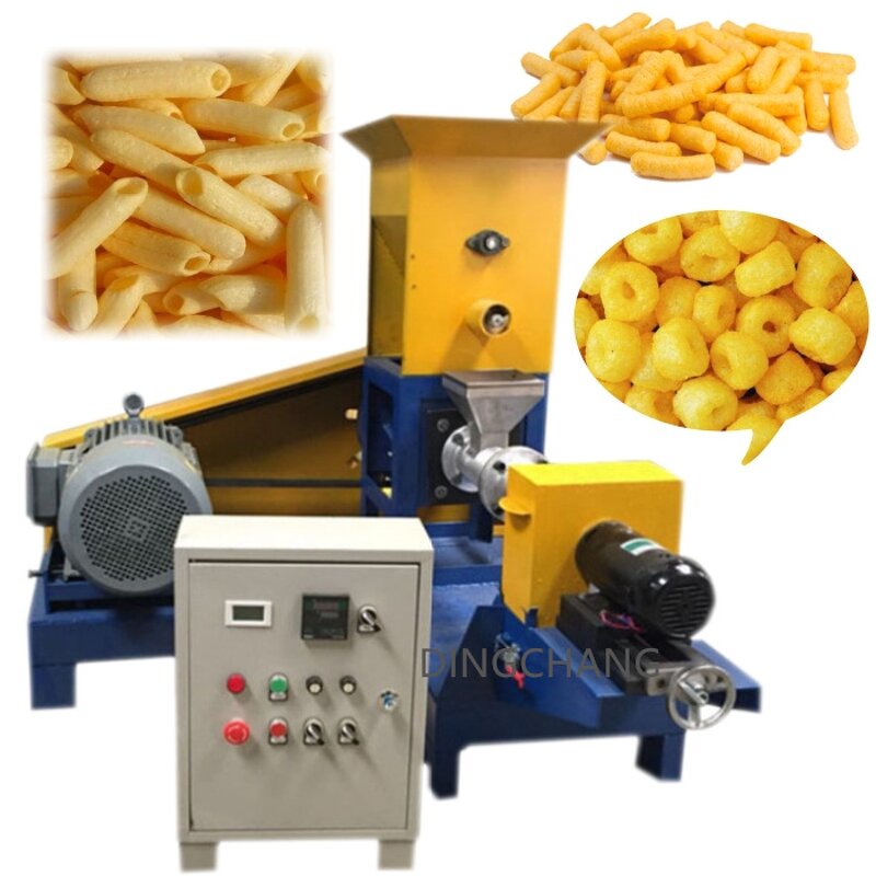 Corn Puff Machine Manufacturer - OEM/ODM Bulk