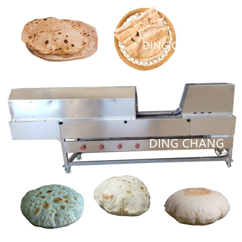 Roti Making Machine Manufacturer - High Efficiency OEM