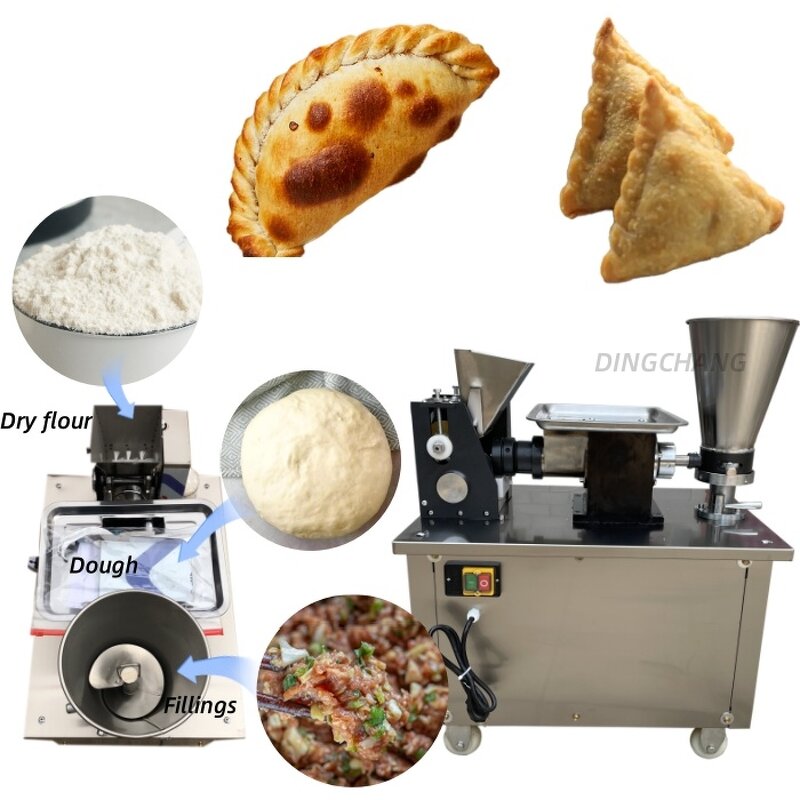 Dumpling Maker Machine Manufacturer - CE Certificate OEM