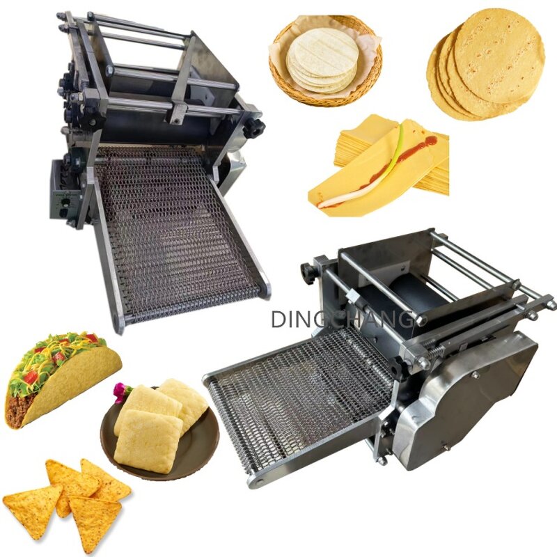 Roti Maker Machine Manufacturer - Automatic Custom OEM