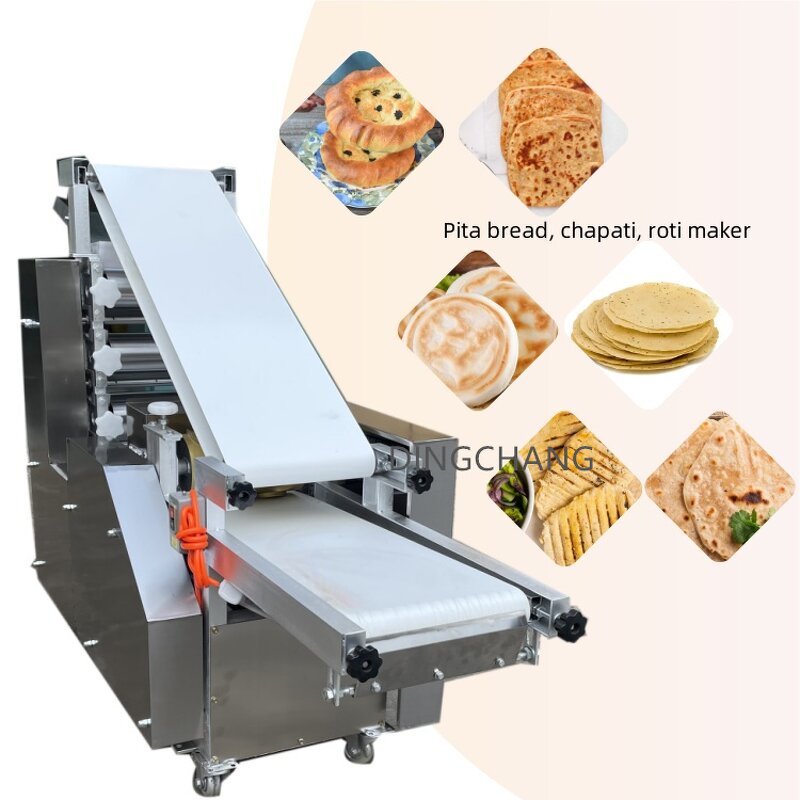 Lavash Bread Machine Manufacturer - 4-40cm OEM/ODM