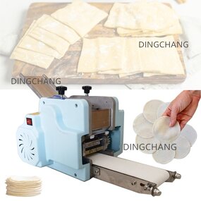 Spring Roll Wrapper Machine Manufacturer - Tabletop OEM