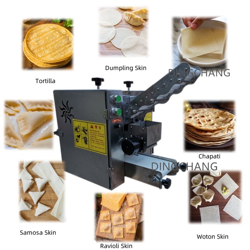Roti Making Machine Manufacturer - Stable Operation OEM