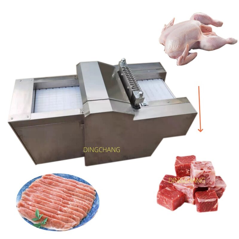 Beef Meat Cutting Machine Manufacturer - OEM