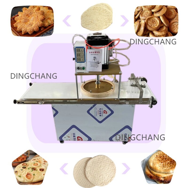 Pita Bread Maker Manufacturer - Commercial Custom OEM
