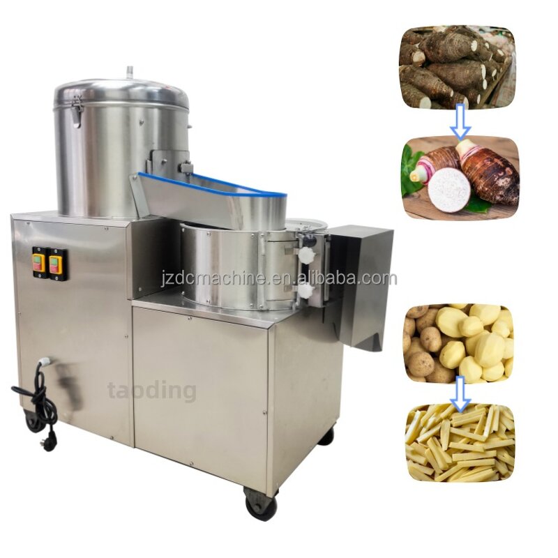 Potato Peeling Machine Manufacturer - Good Price Wholesale