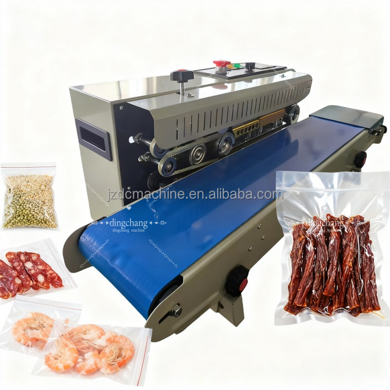 Bag Sealer Machine Manufacturer - Automatic OEM