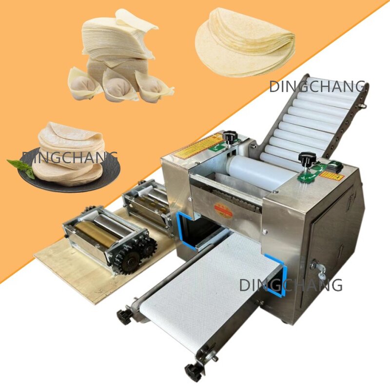 Spring Roll Skin Machine Manufacturer - Stainless OEM