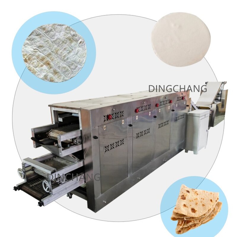 Lavash Bread Machine Manufacturer - Full Automatic OEM/ODM
