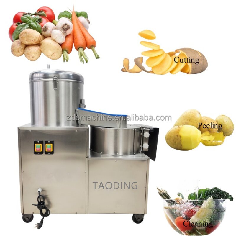 Potato Slicer Machine Manufacturer - Best Selling Wholesale