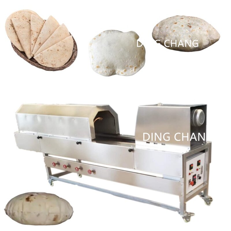 Roti Making Machine Manufacturer - High Efficiency OEM