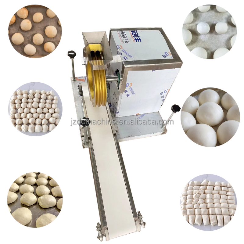 Dough Rounder Machine Manufacturer - Round Shape OEM