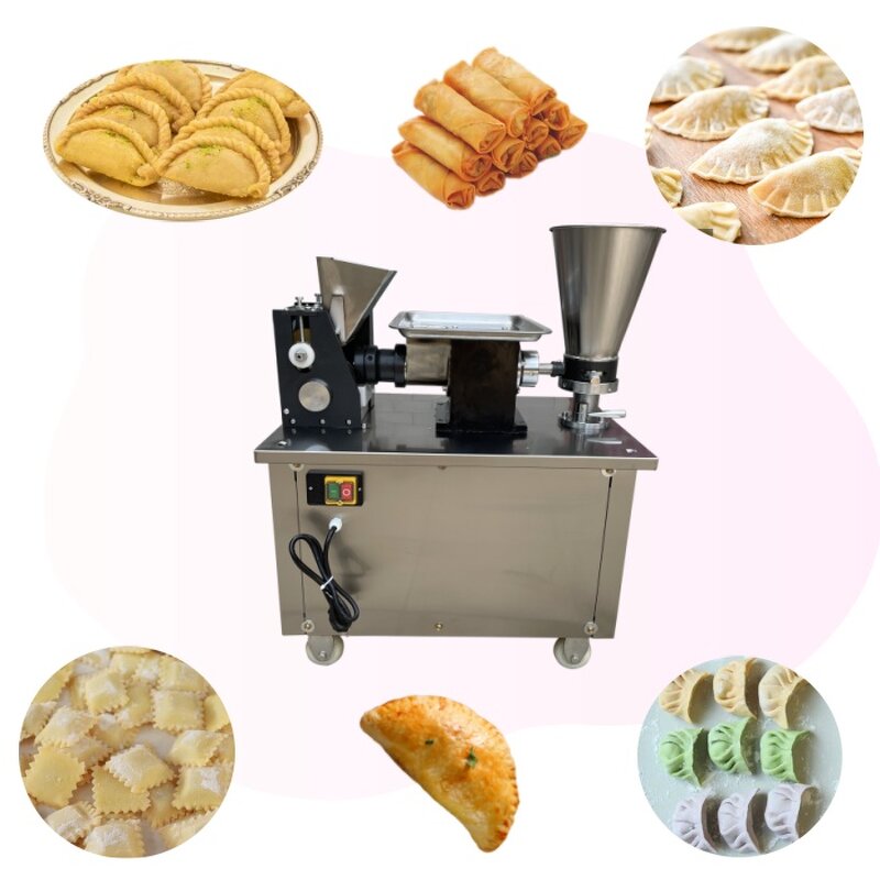 Dumpling Maker Machine Manufacturer - Automatic OEM