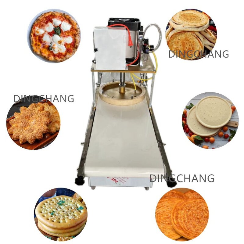 Pita Bread Making Machine Manufacturer - Commercial OEM