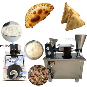 Samosa Making Machine Manufacturer - OEM/ODM Bulk