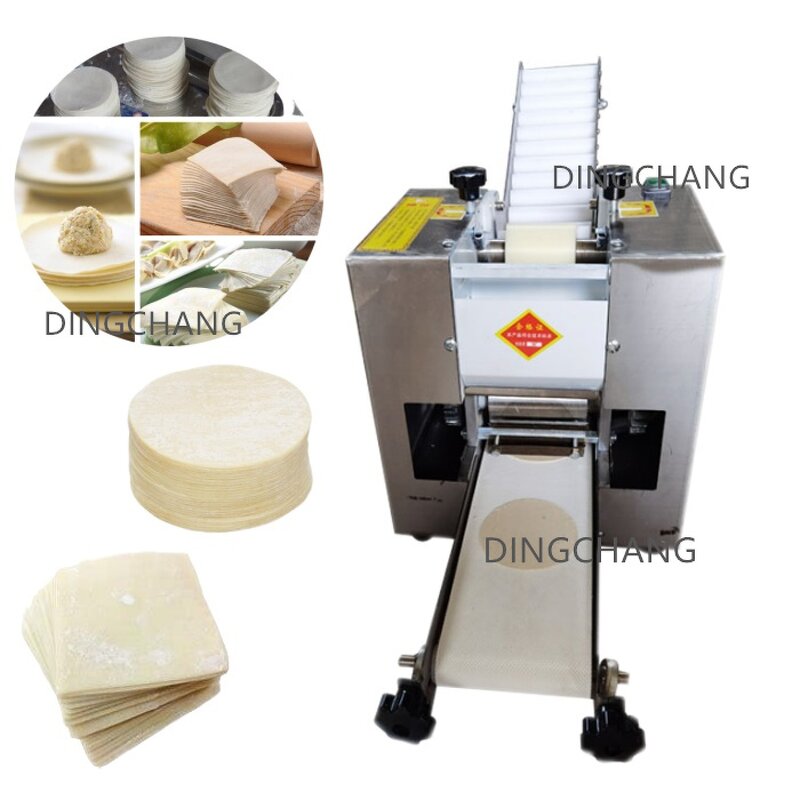 Spring Roll Skin Machine Manufacturer - Stainless OEM