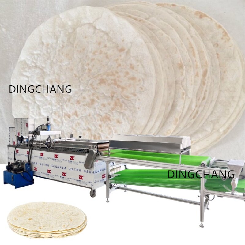 Pita Bread Machine Manufacturer - Electric OEM/ODM