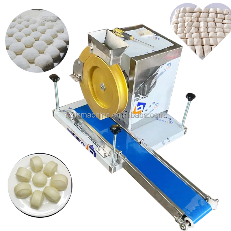 Dough Rounder Machine Manufacturer - Round Shape OEM