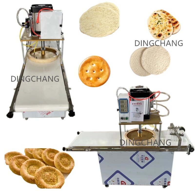 Pita Bread Maker Manufacturer - Commercial Custom OEM