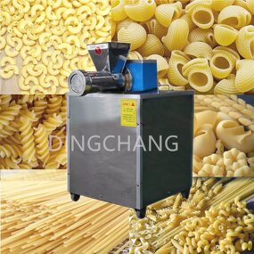 Macaroni Noodles Machine Manufacturer - Hollow Tube OEM