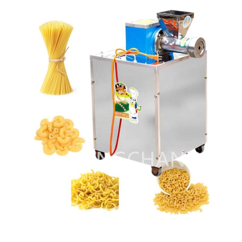 Macaroni Noodles Machine Manufacturer - Hollow Tube OEM