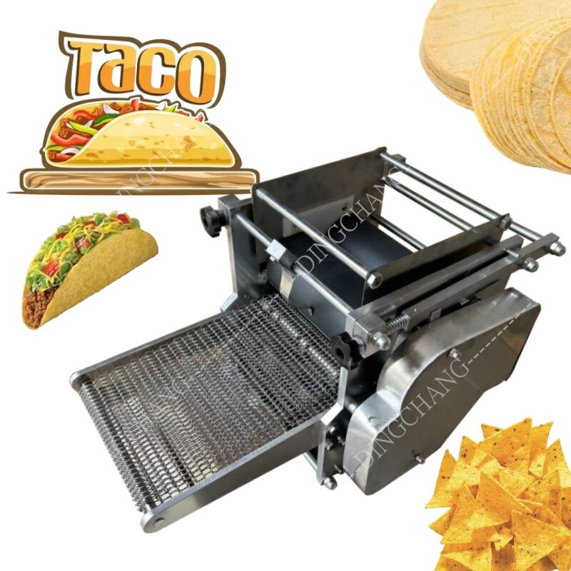 Tortilla Press Machine Manufacturer - Automatic OEM Bulk