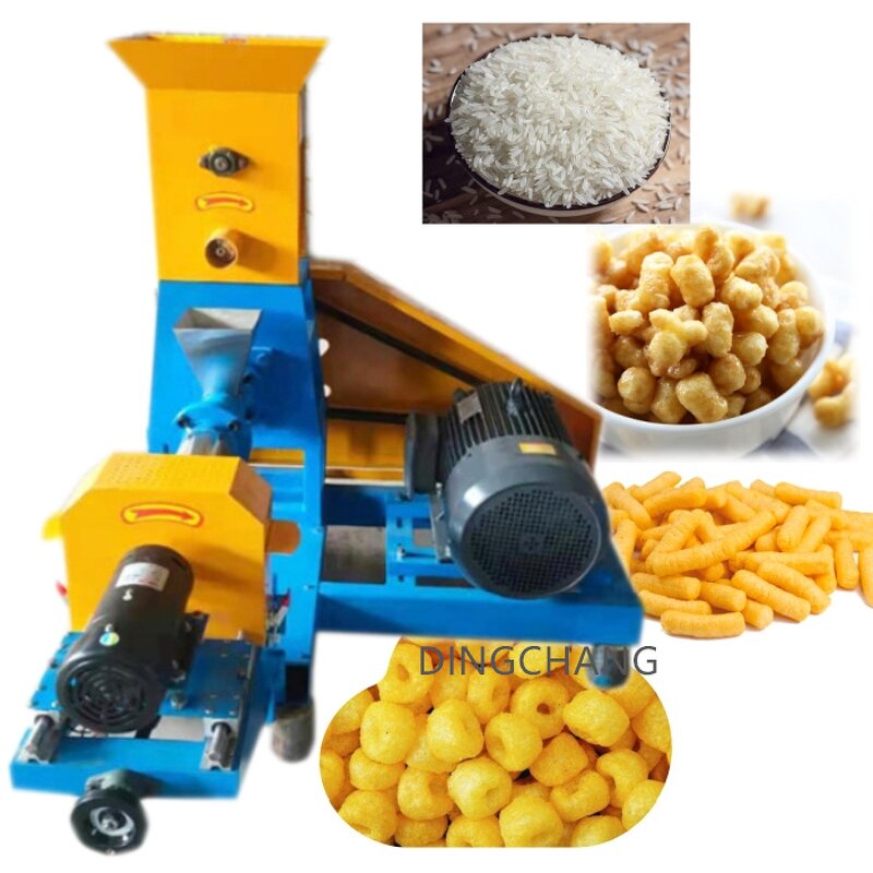Popcorn Making Machine Manufacturer - High Quality OEM