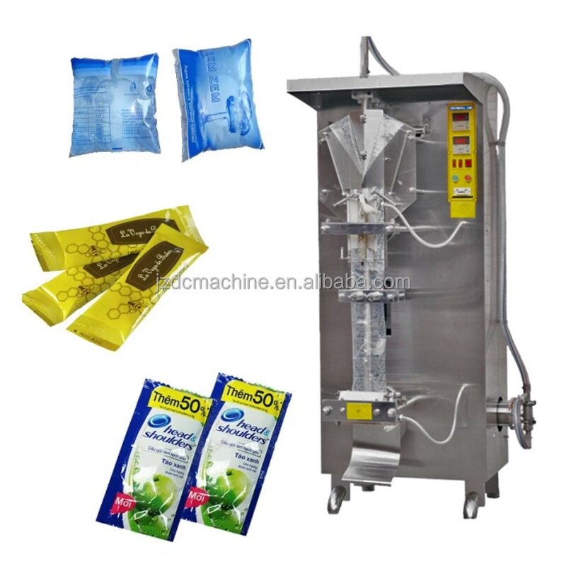 Liquid Filling Machine Manufacturer - Late Model OEM