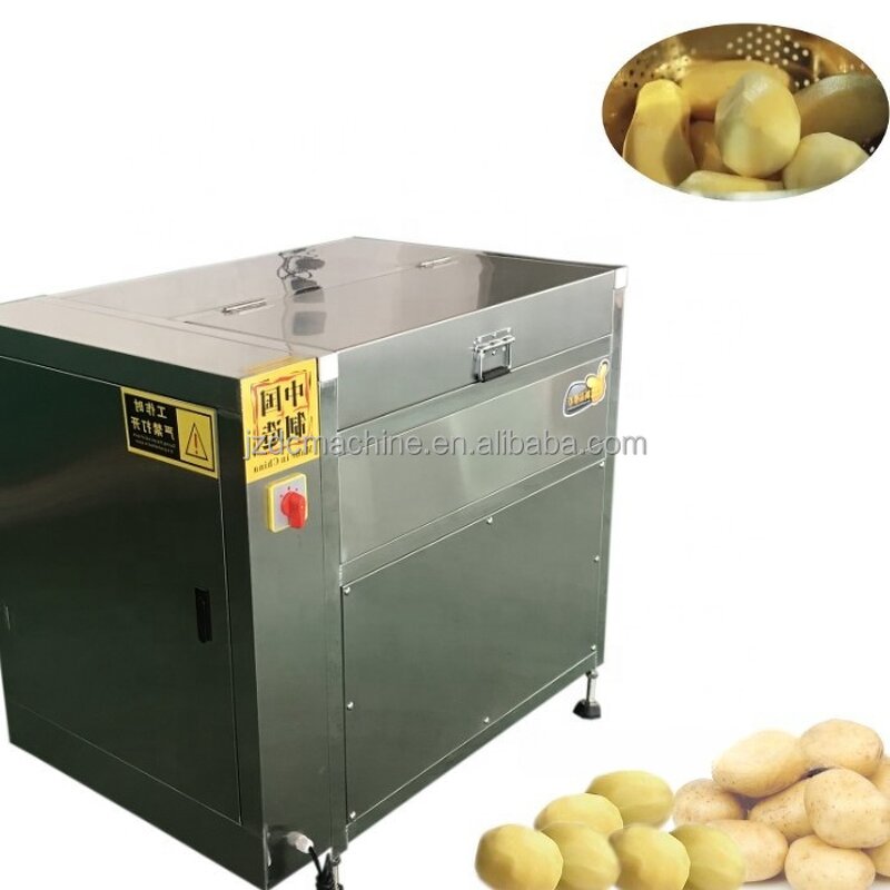 Potato Washing Machine Manufacturer - Easy-to-use Wholesale
