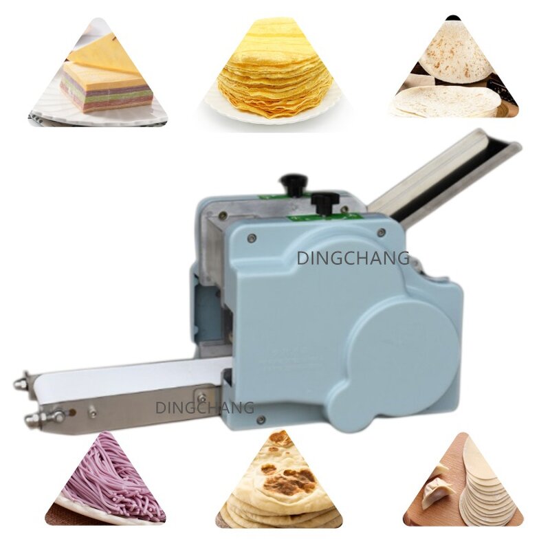 Chapati Maker Machine Manufacturer - Tabletop OEM/ODM