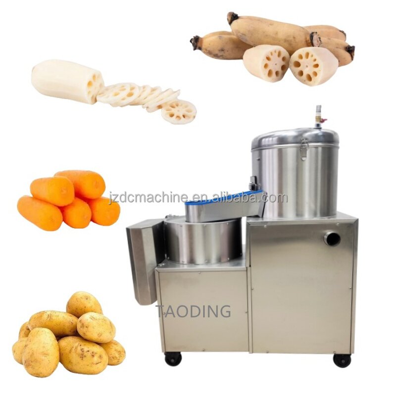 Potato Peeling Machine Manufacturer - Good Price Wholesale