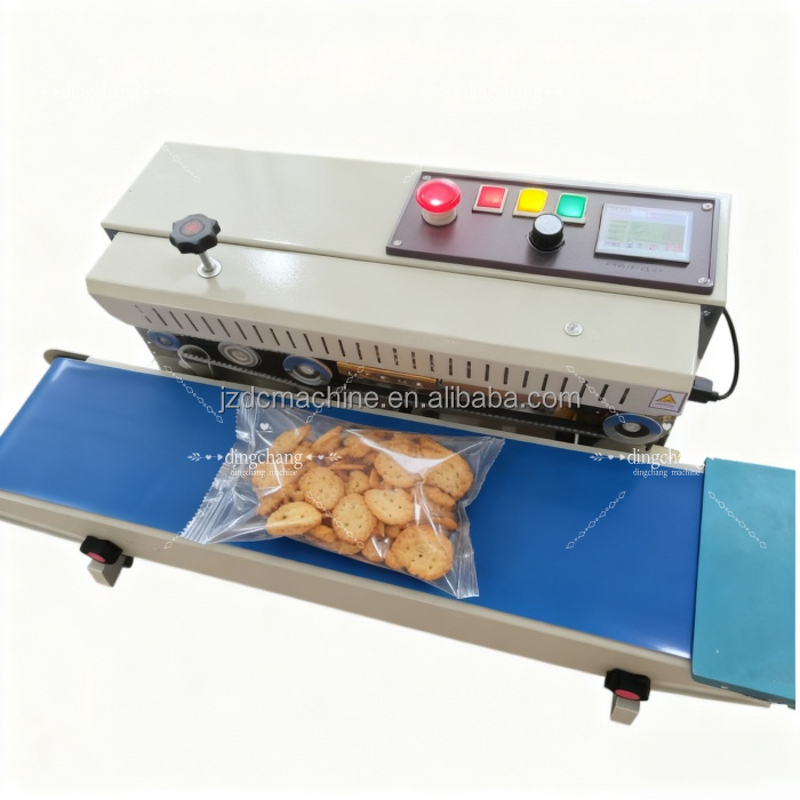Sealing Machine Manufacturer - Desktop OEM