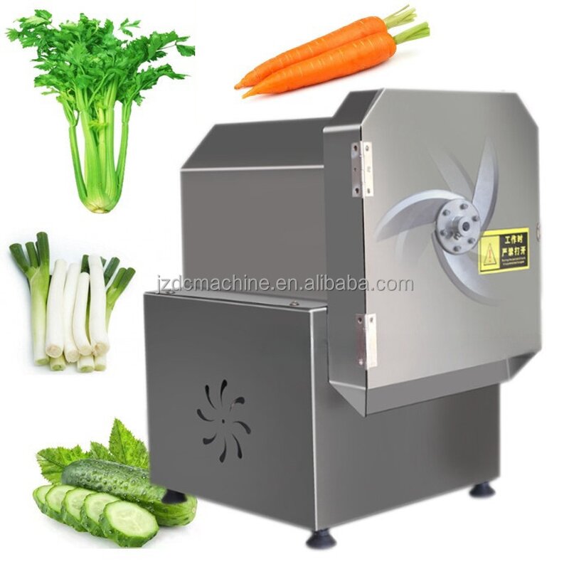 Vegetable Cutter Machine Manufacturer - Electric Wholesale
