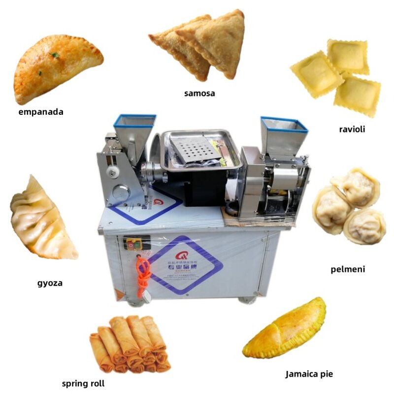 Dumpling Maker Machine Manufacturer - Automatic OEM