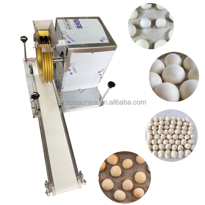 Dough Rounder Machine Manufacturer - Round Shape OEM