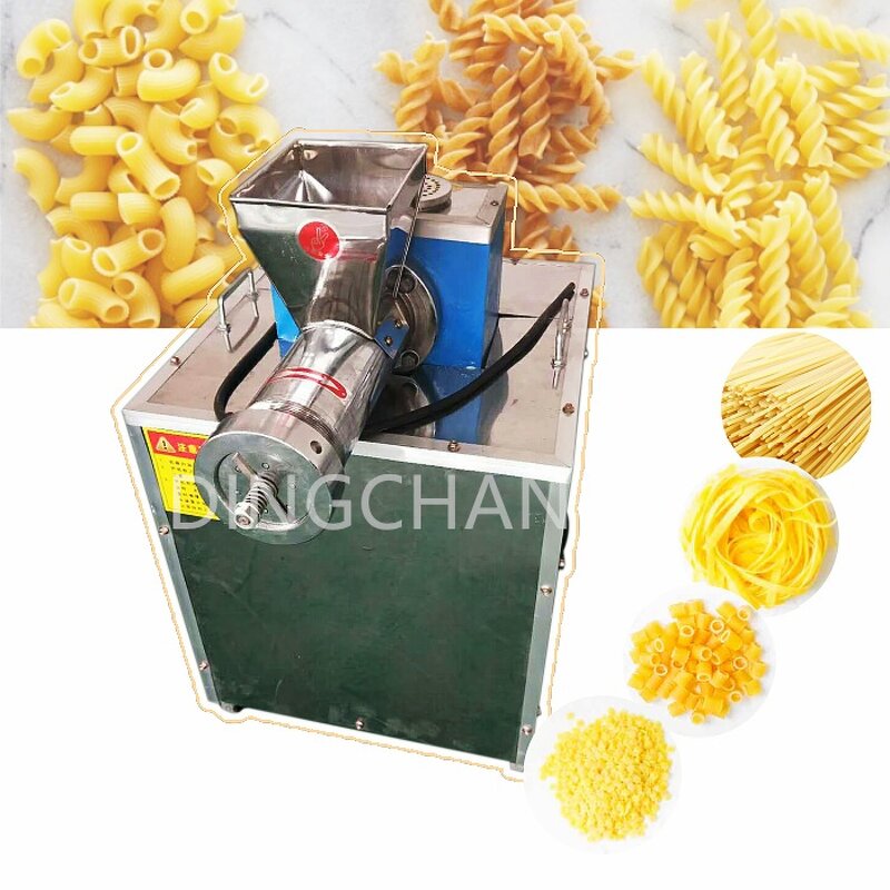 Pasta Making Machine Manufacturer - Small Scale OEM