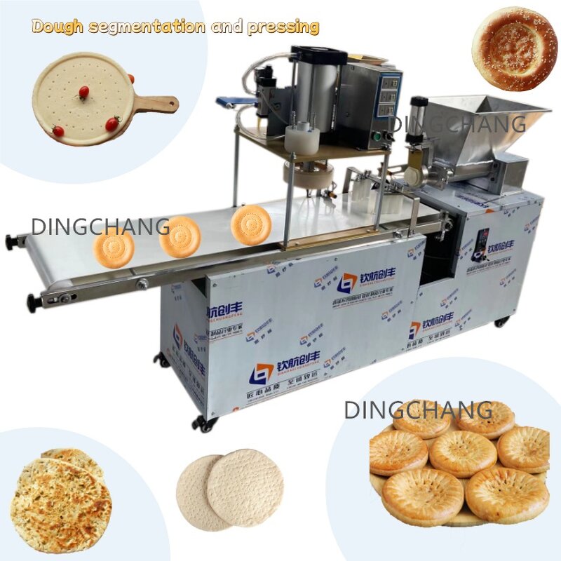 Pita Bread Making Machine Manufacturer - Commercial OEM