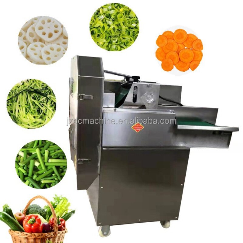 Vegetable Cutter Machine Manufacturer - Electric Wholesale