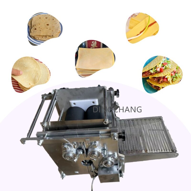 Corn Tortilla Machine Manufacturer - Commercial OEM