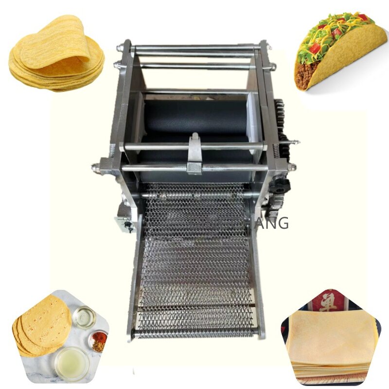Corn Tortilla Machine Manufacturer - CE Certification OEM