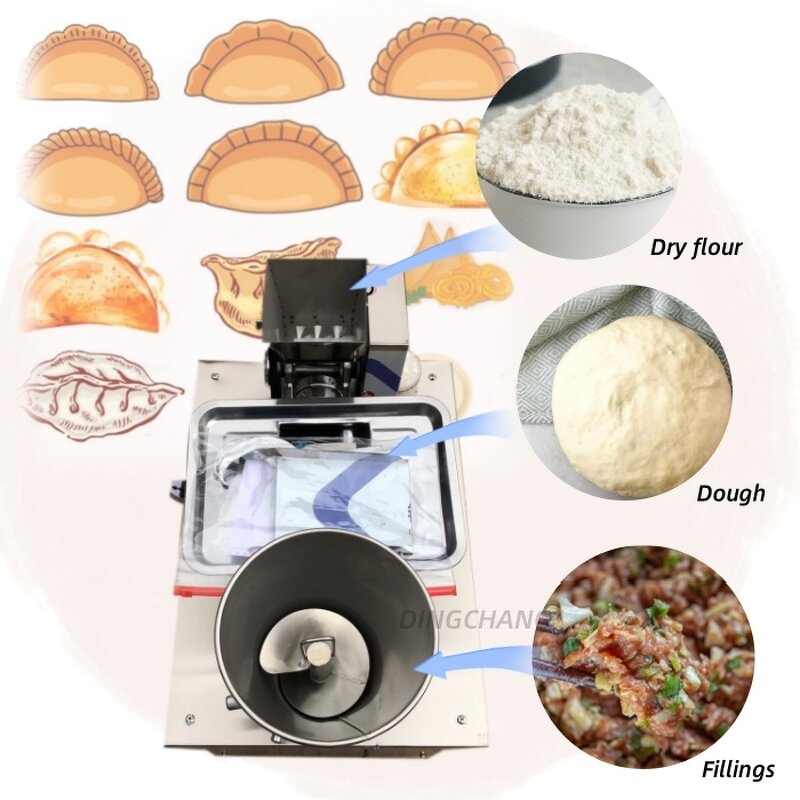 Dumpling Maker Machine Manufacturer - High Efficiency OEM