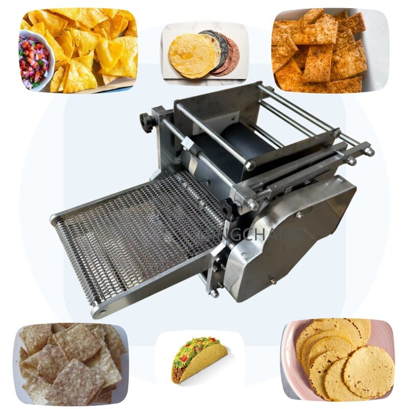 Tortilla Press Machine Manufacturer - Automatic OEM Bulk