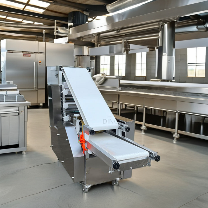 Tortilla Making Machine Manufacturer - 5-40cm OEM/ODM