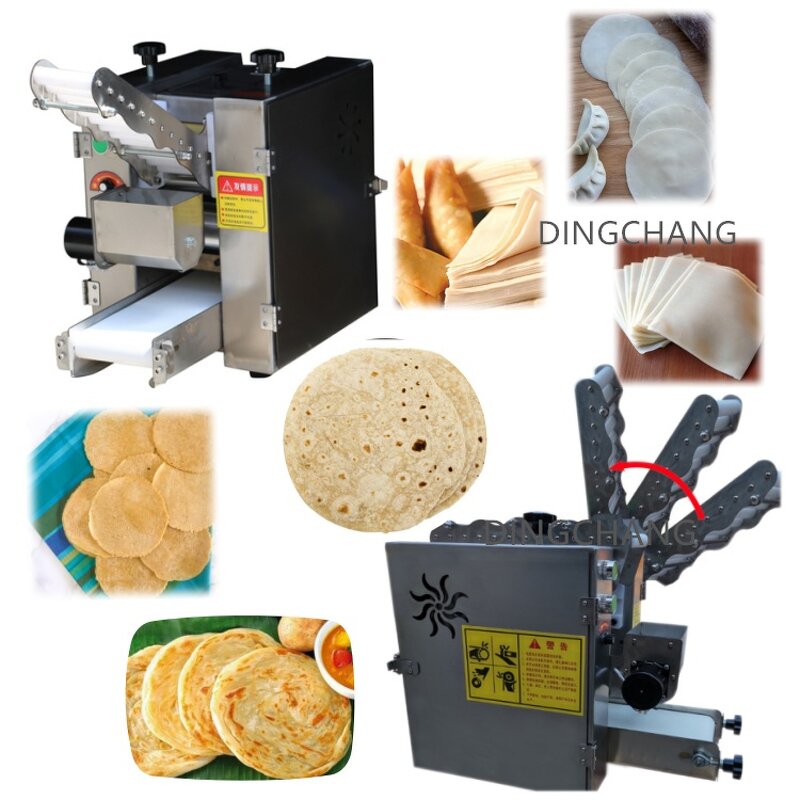 Pizza Dough Making Machine Manufacturer - 110v OEM