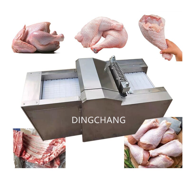 Chicken Cutting Machine Manufacturer - OEM/ODM