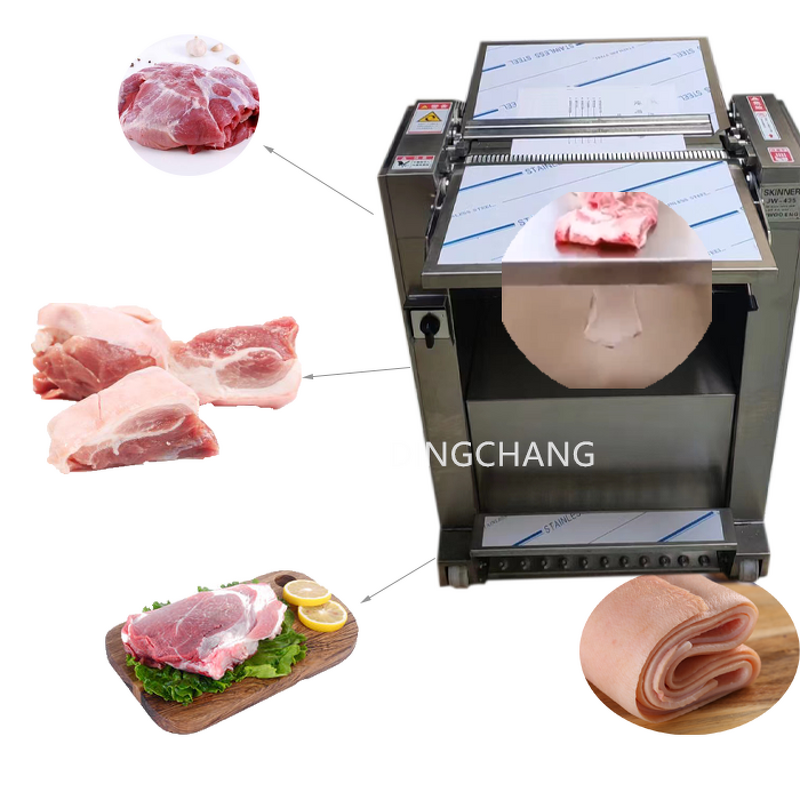 Meat Skinner Manufacturer - Commercial OEM/ODM
