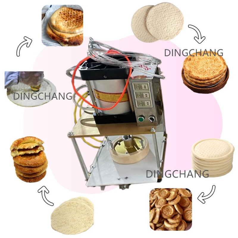 Chapati Maker Machine Manufacturer - Fully Automatic OEM