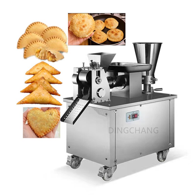 Dumpling Maker Machine Manufacturer - Commercial OEM